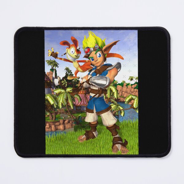 Item preview, Jak and Daxter Saga designed and sold by gricettamura.