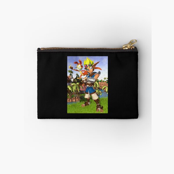 Item preview, Jak and Daxter Saga designed and sold by gricettamura.