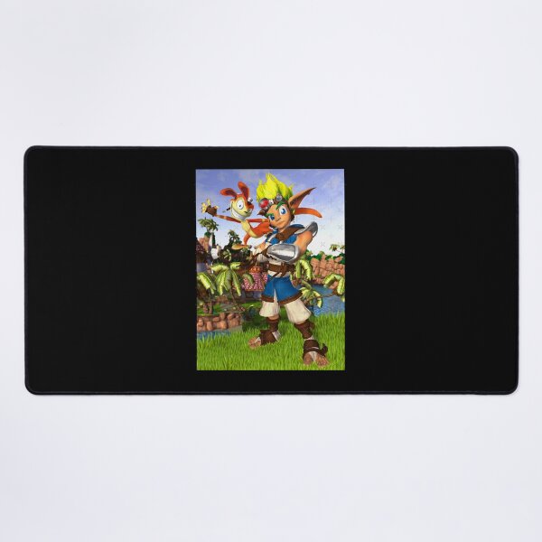 Item preview, Jak and Daxter Saga designed and sold by gricettamura.