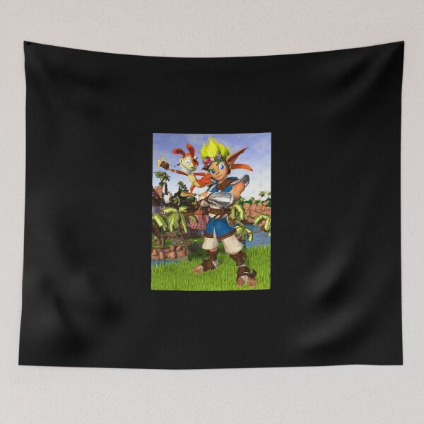 Item preview, Jak and Daxter Saga designed and sold by gricettamura.