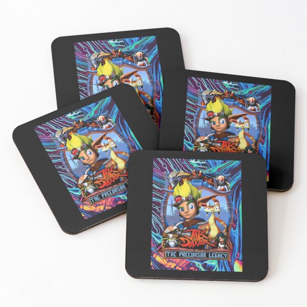 Item preview, Lak and Daxter Saga designed and sold by gricettamura.