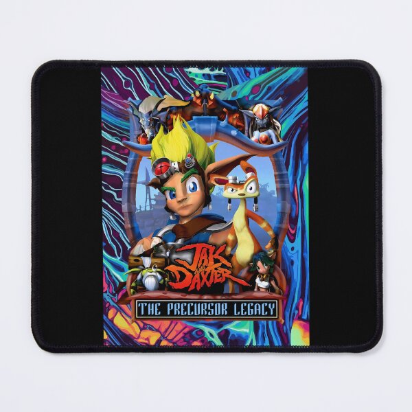 Item preview, Lak and Daxter Saga designed and sold by gricettamura.