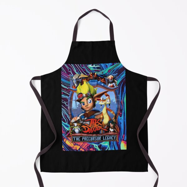 Item preview, Lak and Daxter Saga designed and sold by gricettamura.