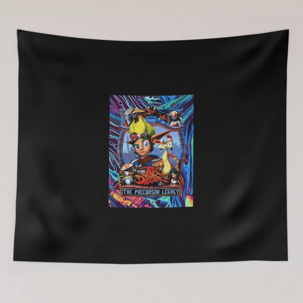 Item preview, Lak and Daxter Saga designed and sold by gricettamura.
