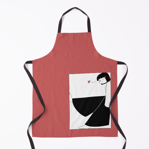 Item preview, Winking Girl designed and sold by The Innocent Ghost Project.
