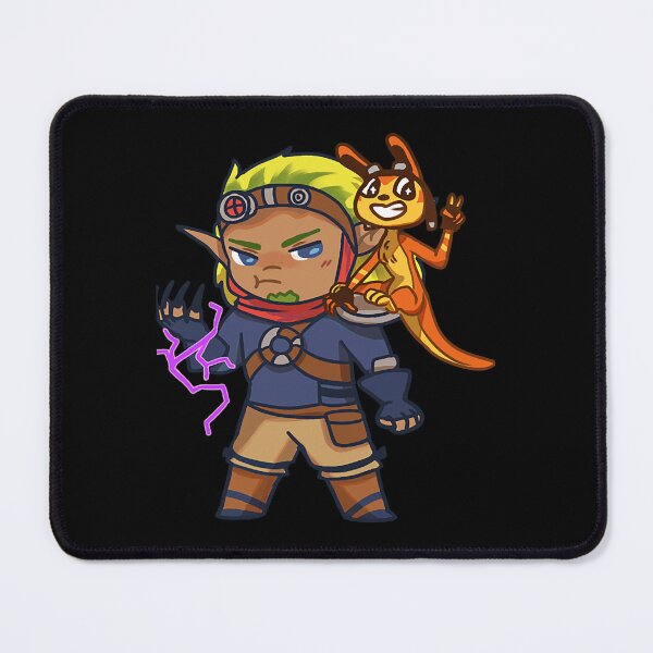 Item preview,  Lak and Daxter Saga designed and sold by gricettamura.