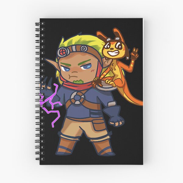 Item preview,  Lak and Daxter Saga designed and sold by gricettamura.