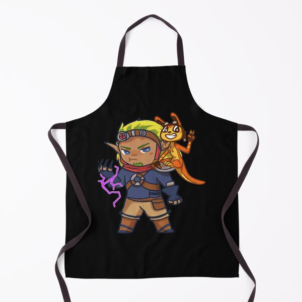 Item preview, Lak and Daxter Saga designed and sold by gricettamura.