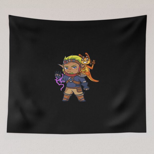 Item preview,  Lak and Daxter Saga designed and sold by gricettamura.