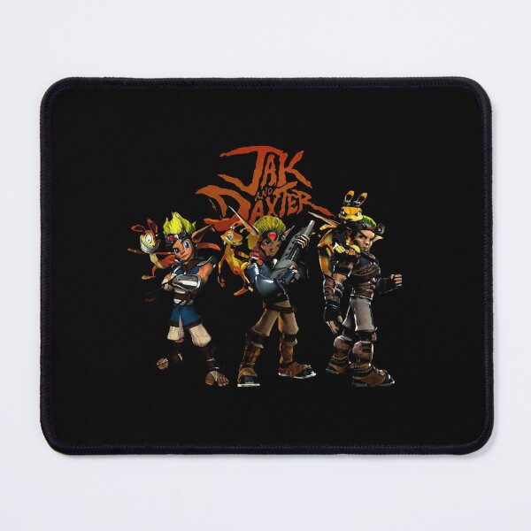 Item preview, Lak and Daxter Saga designed and sold by gricettamura.