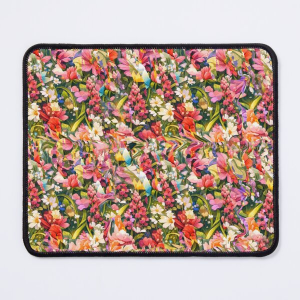 Item preview, Hidden depths in a sea of blossoms designed and sold by Sigtrix.