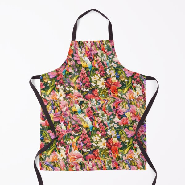 Item preview, Hidden depths in a sea of blossoms designed and sold by Sigtrix.