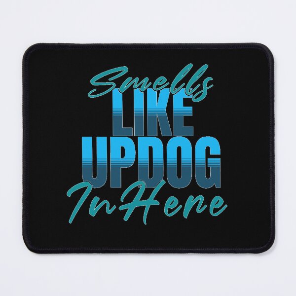 Item preview, Smells Like Updog In Here designed and sold by TheEndDesign.
