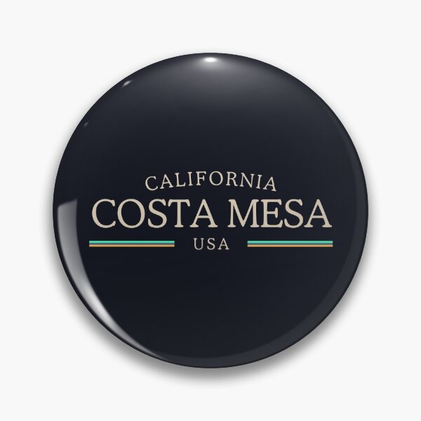 Item preview, Costa Mesa California Heritage – Midnight designed and sold by buglevel.