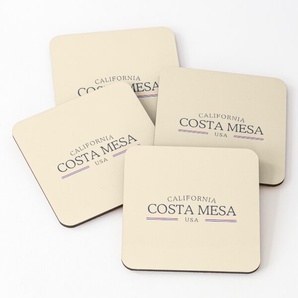 Item preview, Costa Mesa California Heritage – Classic designed and sold by buglevel.