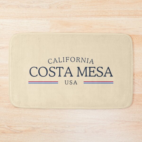 Item preview, Costa Mesa California Heritage – Classic designed and sold by buglevel.