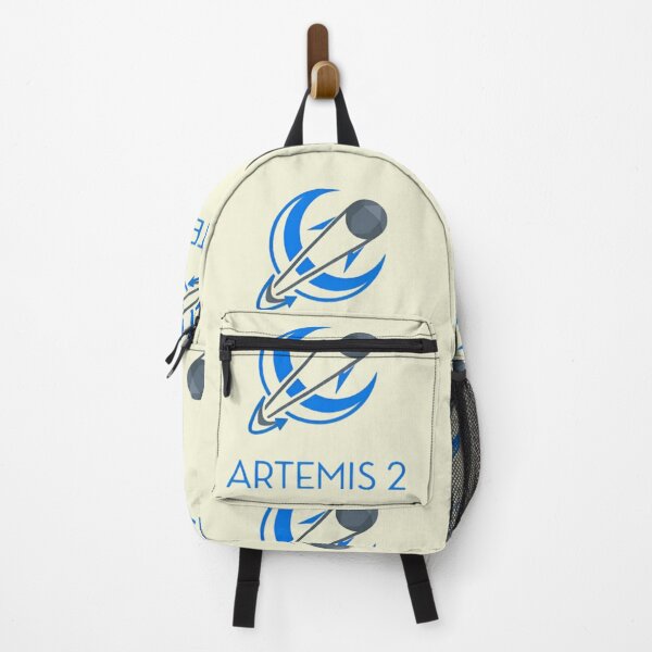 Artikelvorschau, Artemis 2 T-Shirt – Rückkehr zum Mond Weltraum-Grafik-T-Shirt, Astronauten-Mondmissions-Shirt entworfen und verkauft von ZyxDes.