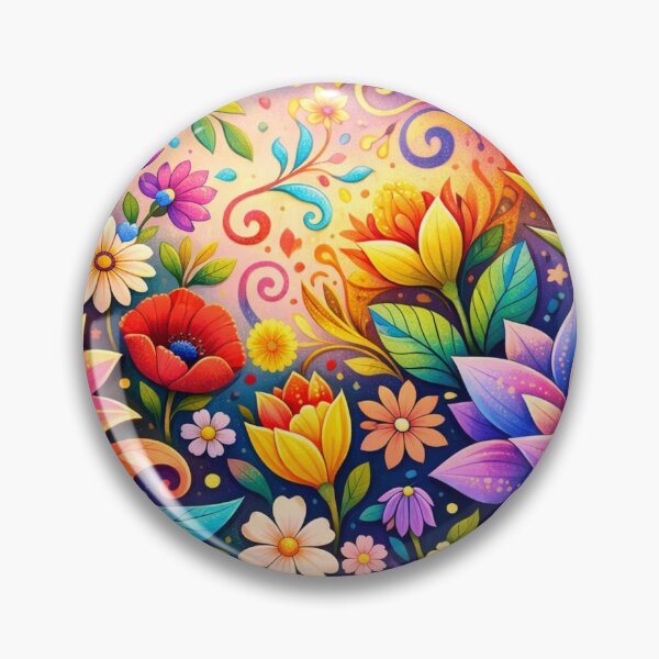 Item preview, Luminous Botanical Fantasy designed and sold by Sigtrix.