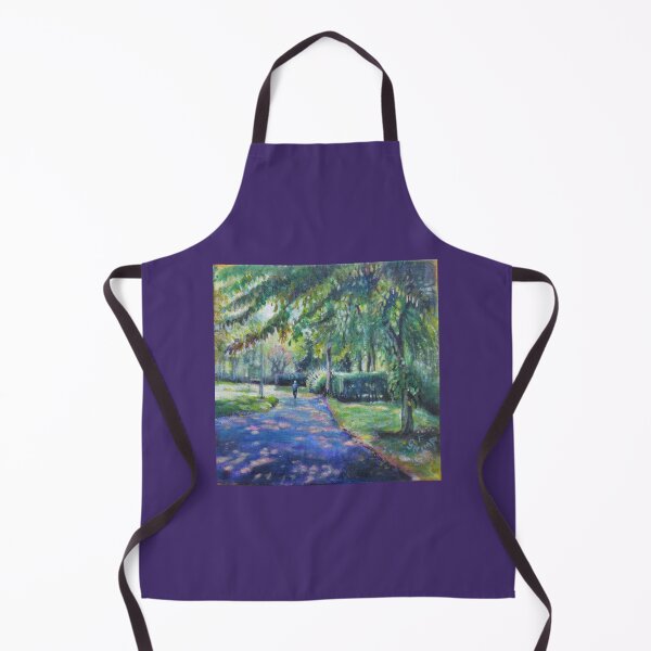 Item preview, Sun Pattern Path - Beautiful day in the park designed and sold by LittleLiz.