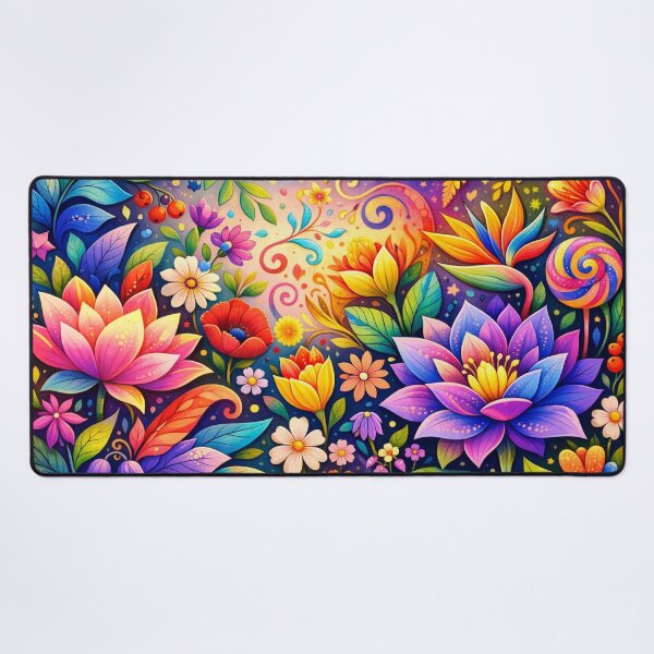 Item preview, Luminous Botanical Fantasy designed and sold by Sigtrix.