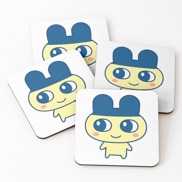 Item preview, Tamagotchi Mametchi designed and sold by RegiCheese Cute Art.