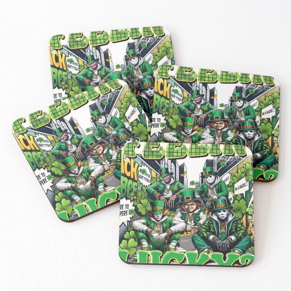 Item preview, Feelin' Lucky? designed and sold by RaF71PrO.