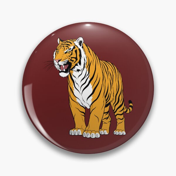 Item preview, Tiger Art designed and sold by DesignStock95.