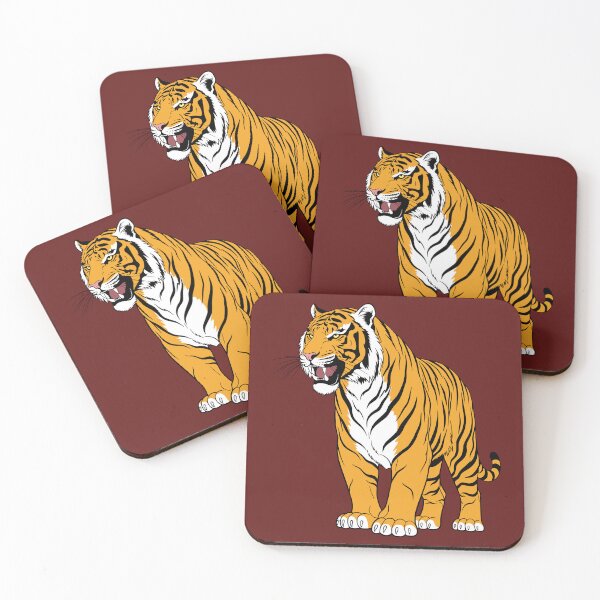 Item preview, Tiger Art designed and sold by DesignStock95.