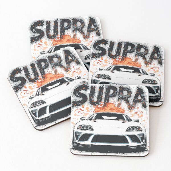 Item preview, Fiery Supra designed and sold by Geralthewhite.