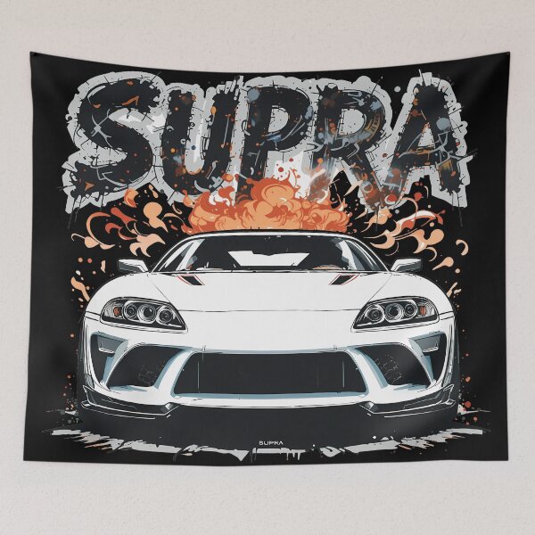 Item preview, Fiery Supra designed and sold by Geralthewhite.