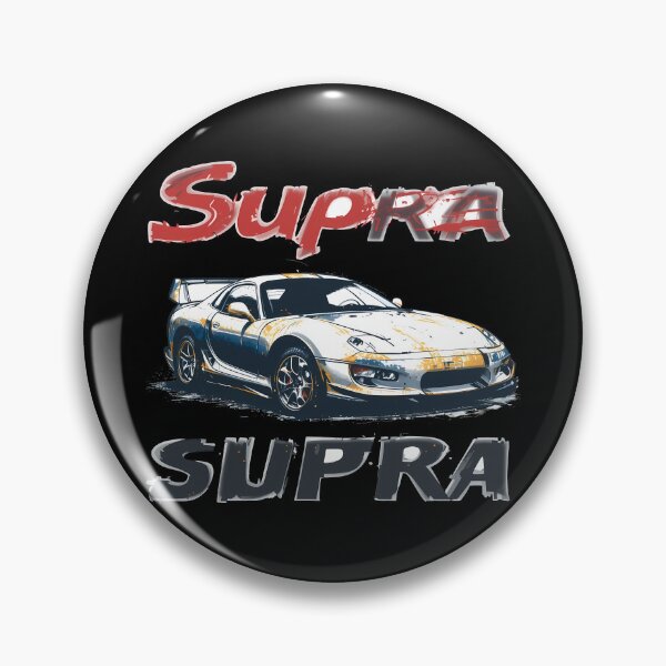 Item preview, Supra Legacy Painted Car designed and sold by Geralthewhite.