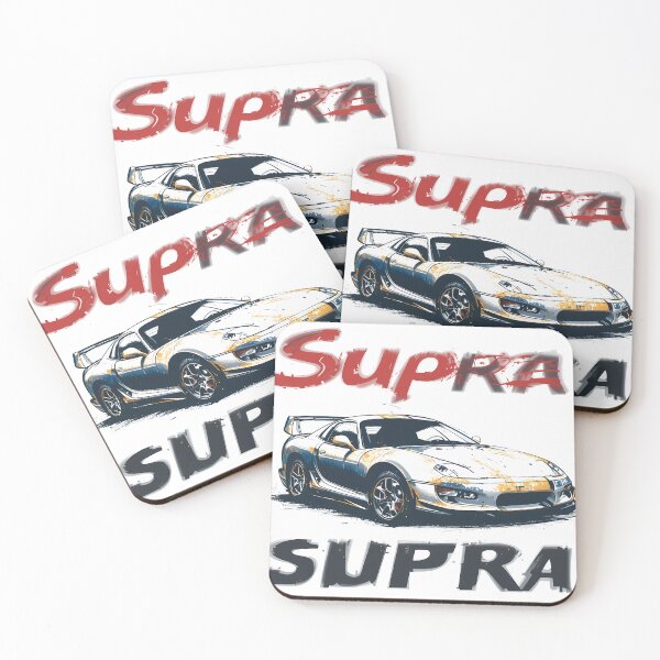 Item preview, Supra Legacy Painted Car designed and sold by Geralthewhite.