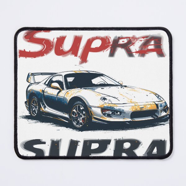Item preview, Supra Legacy Painted Car designed and sold by Geralthewhite.