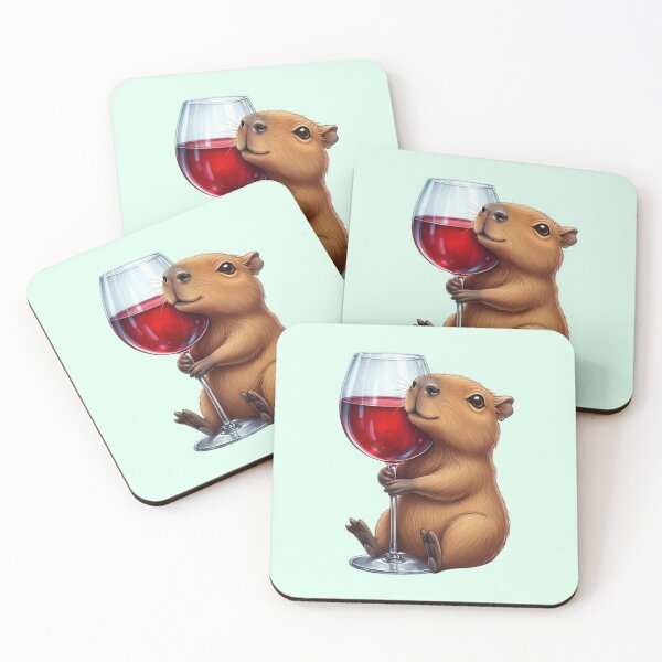 Item preview, Capybara designed and sold by Aise06.