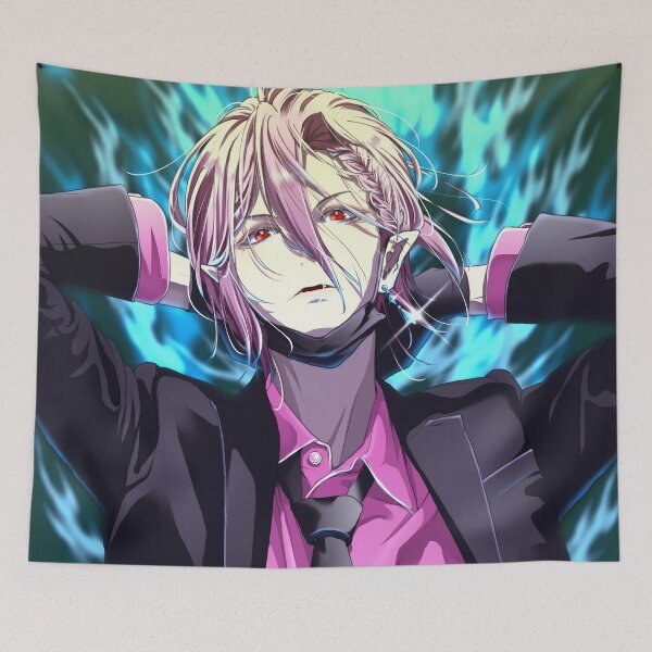 Item preview, Alice Asmodeus Iruma Kun Dark Aura and Elegant Cool Gaze designed and sold by Tokyonomad.