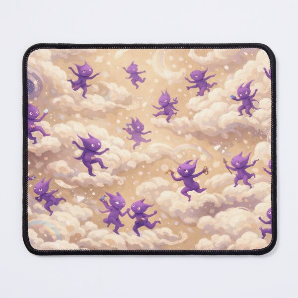 Item preview, Dancing beings in the celestial light designed and sold by Sigtrix.