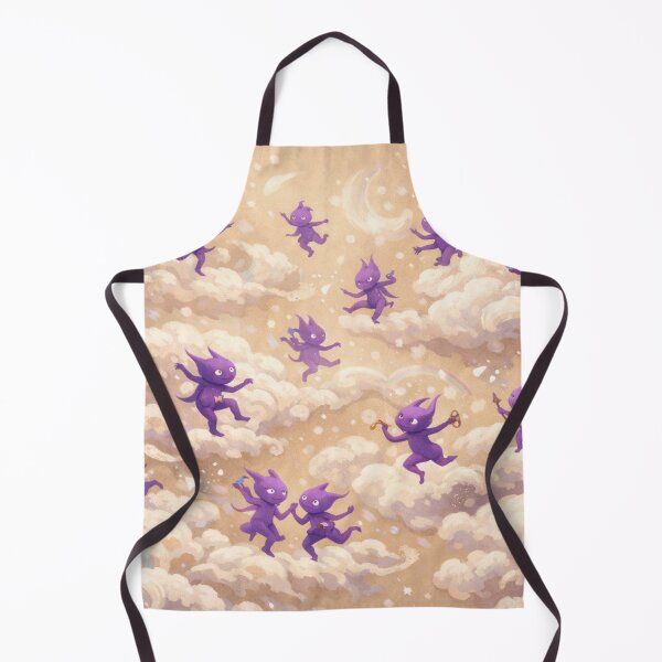 Item preview, Dancing beings in the celestial light designed and sold by Sigtrix.