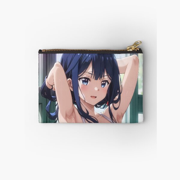 Item preview, Aki Adagaki Radiant Smile Bikini Masamune kun Revenge Waifu designed and sold by Tokyonomad.