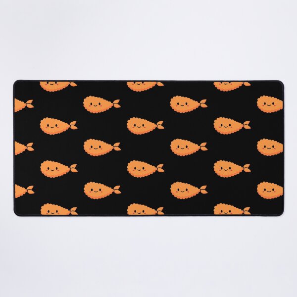 Item preview, Kawaii Sushi Ebi Fry Shrimp designed and sold by RegiCheese.