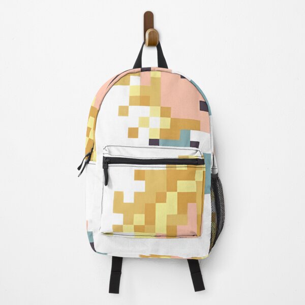 Item preview, Small Pixel Kid with Messy Blond designed and sold by tunsiunhin.