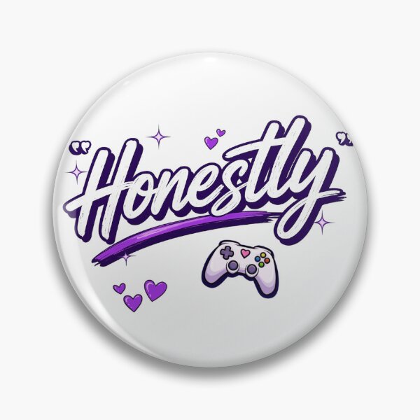 Item preview, Honestly Catchphrase  designed and sold by SorrelCreates.