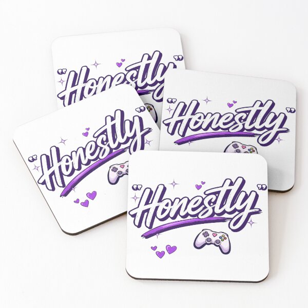 Item preview, Honestly Catchphrase  designed and sold by SorrelCreates.