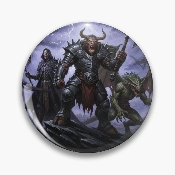 Item preview, Dark Trinity designed and sold by RaF71PrO.