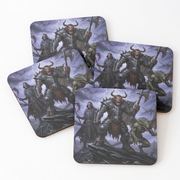 Item preview, Dark Trinity designed and sold by RaF71PrO.