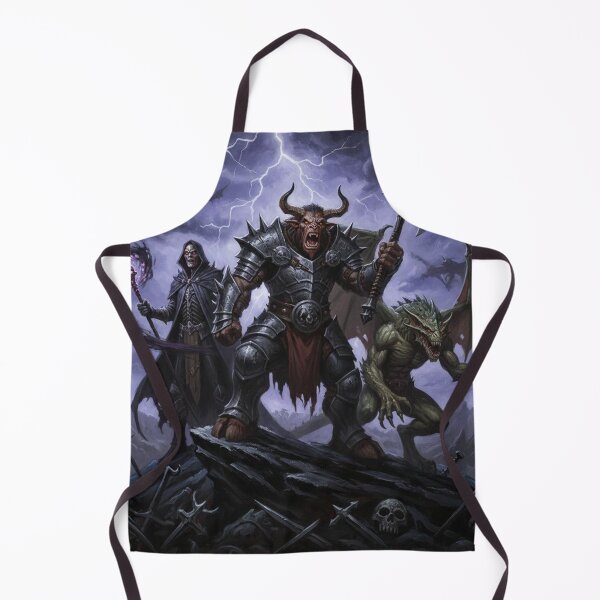 Item preview, Dark Trinity designed and sold by RaF71PrO.