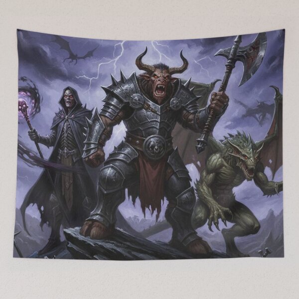 Item preview, Dark Trinity designed and sold by RaF71PrO.