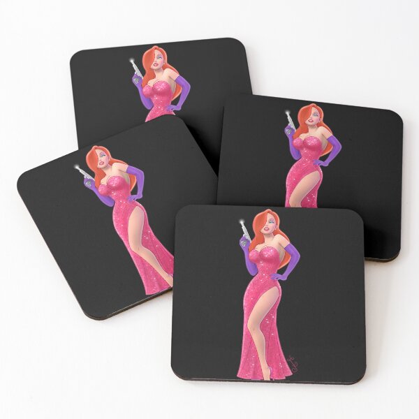 Item preview, Jessica Rabbit - Hello Nurse designed and sold by derricoklentini.