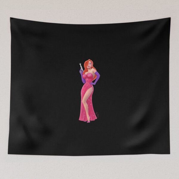 Item preview, Jessica Rabbit - Hello Nurse designed and sold by derricoklentini.