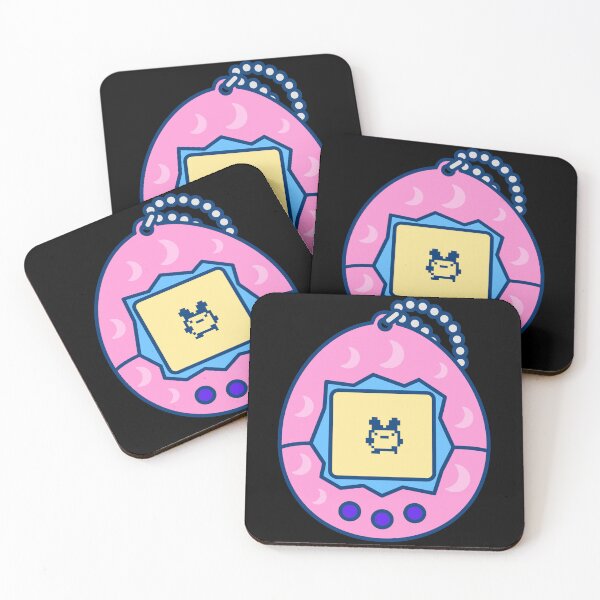 Item preview, Tamagotchi Pink designed and sold by RegiCheese.