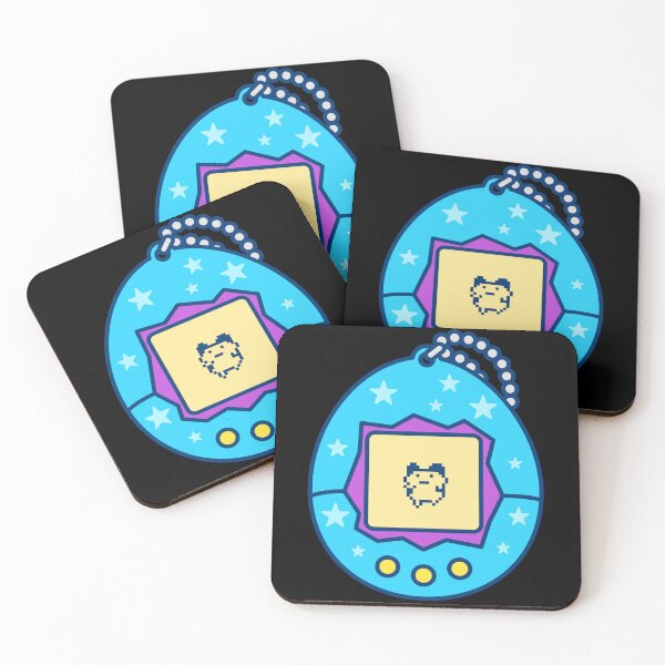 Item preview, Tamagotchi Blue designed and sold by RegiCheese.